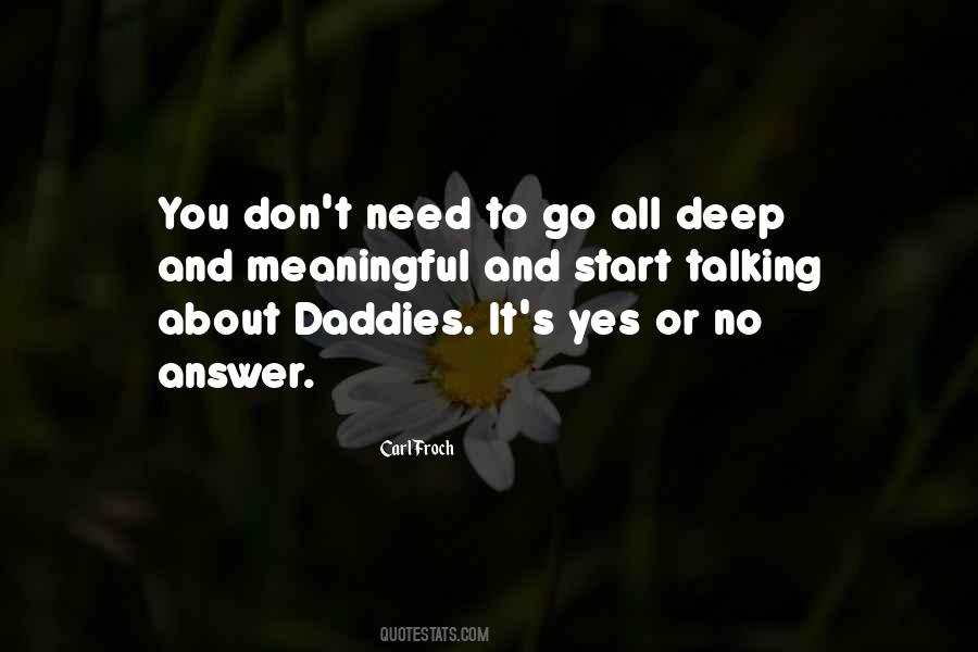 Quotes About Daddies #554932