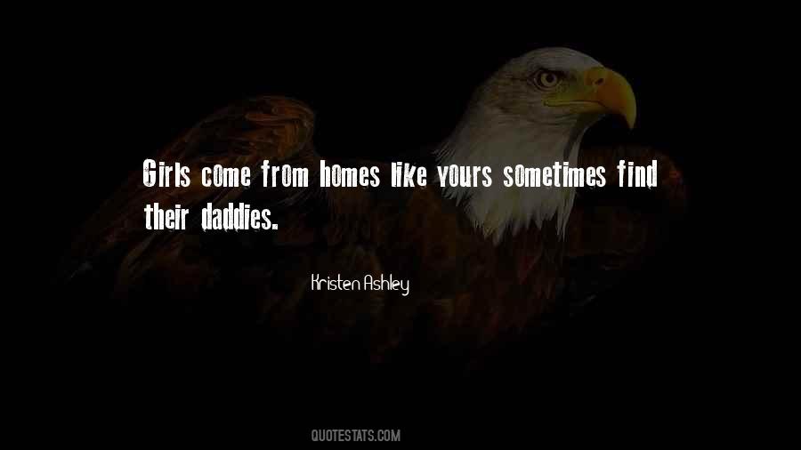 Quotes About Daddies #951976