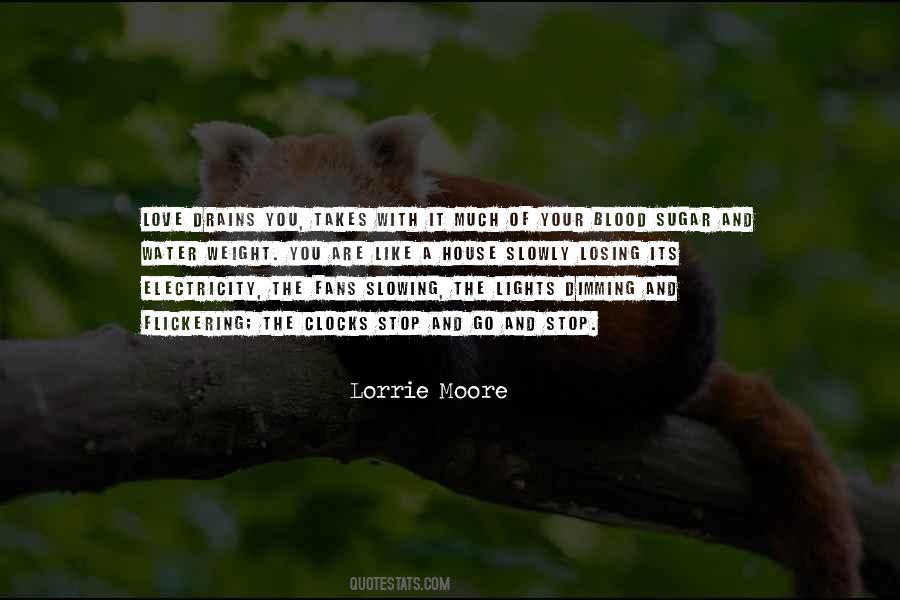 Quotes About Blood And Water #809714