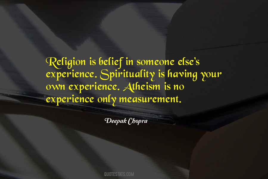 Quotes About Belief #1820207