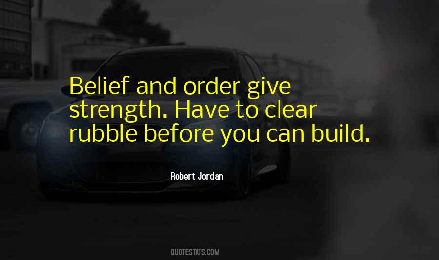 Quotes About Belief #1828923