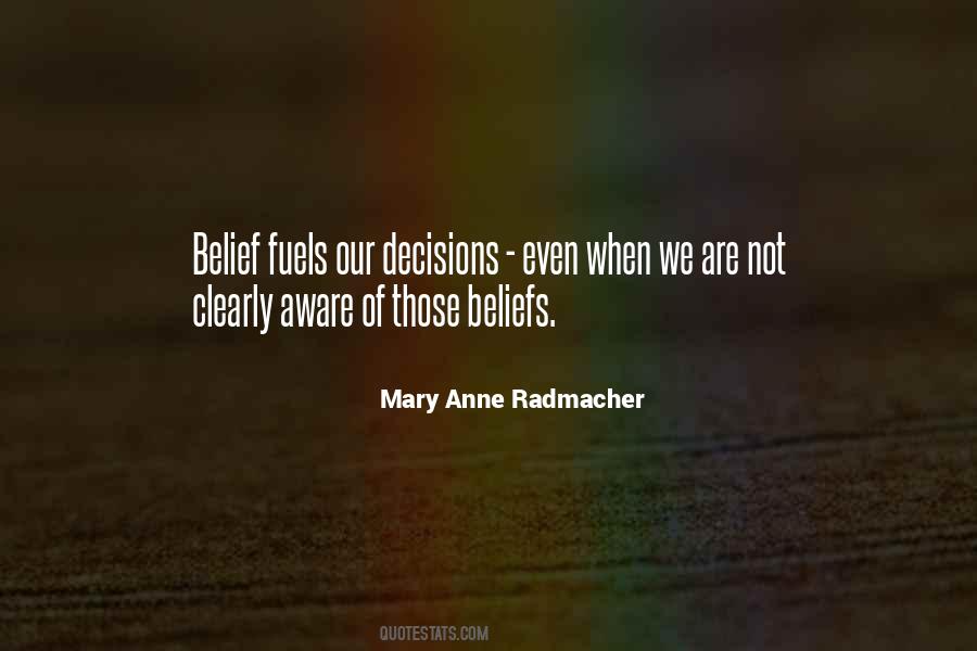 Quotes About Belief #1829934
