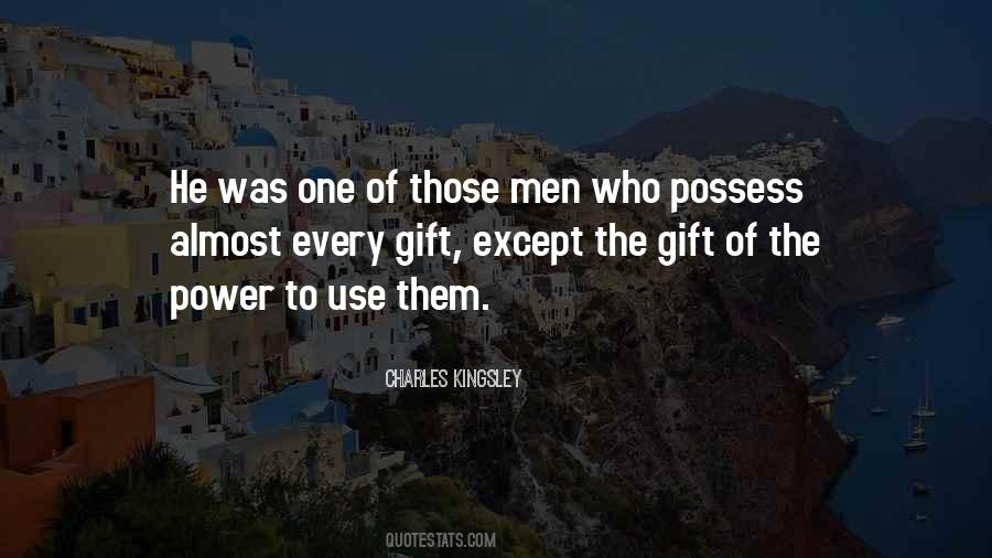 The Gift Quotes #1244419