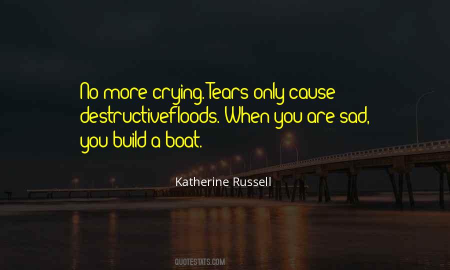 Quotes About Overcoming Sadness #20826