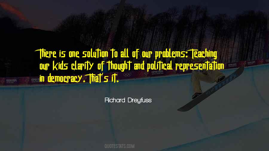 Quotes About Political Representation #200297