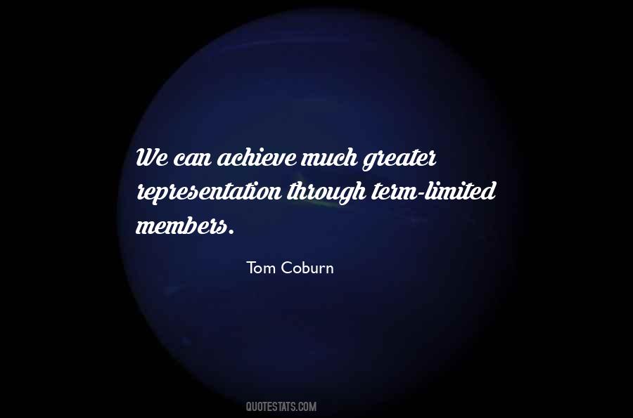 Quotes About Political Representation #227258