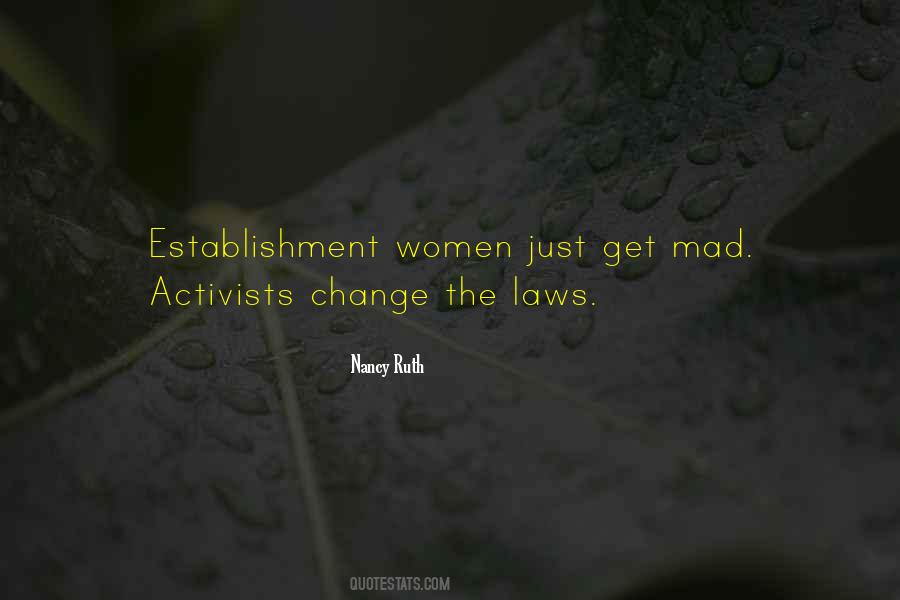 Women Just Quotes #1046255