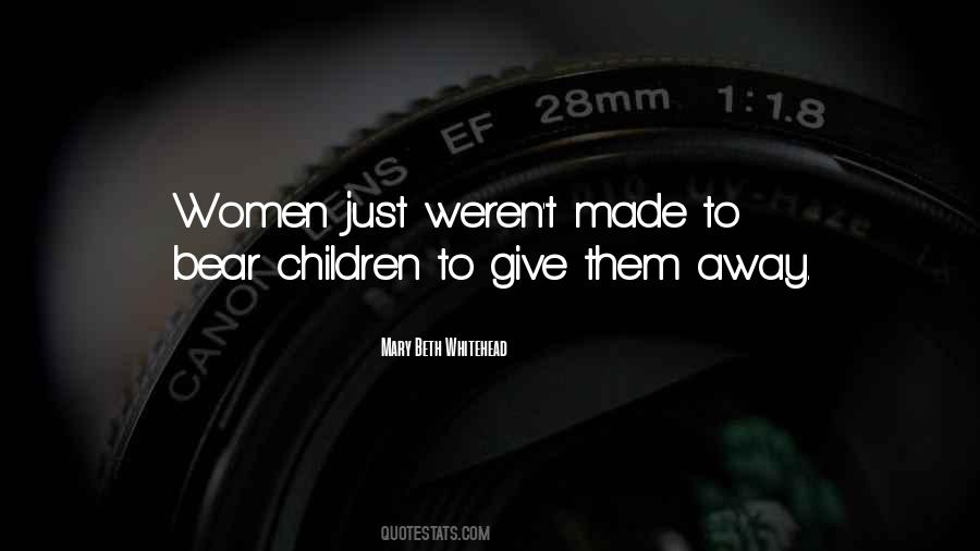 Women Just Quotes #1187592