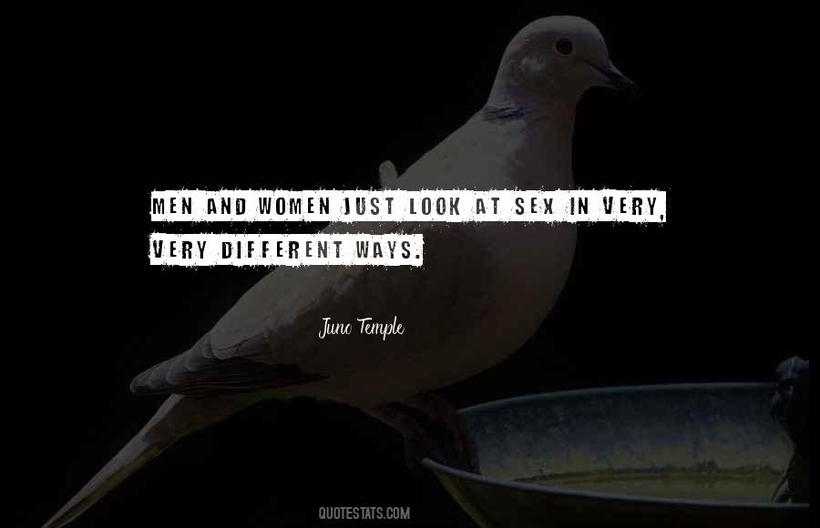 Women Just Quotes #1375906