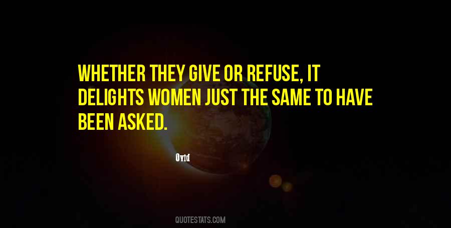 Women Just Quotes #1434051