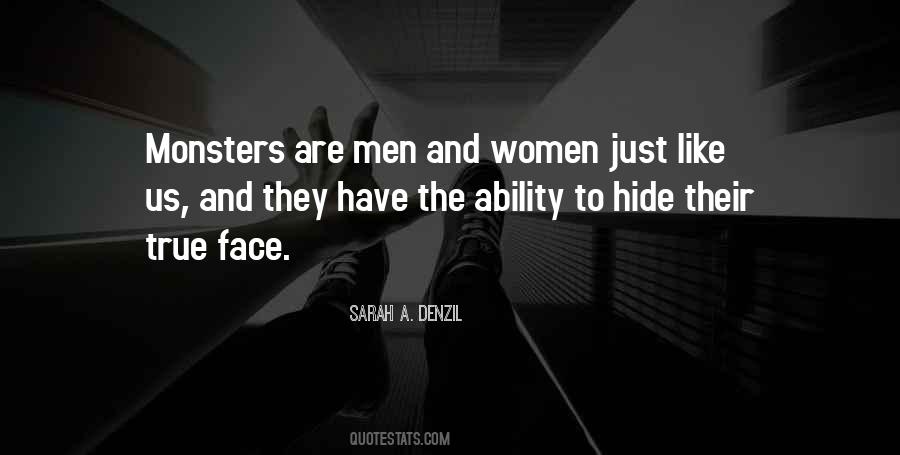 Women Just Quotes #1473188