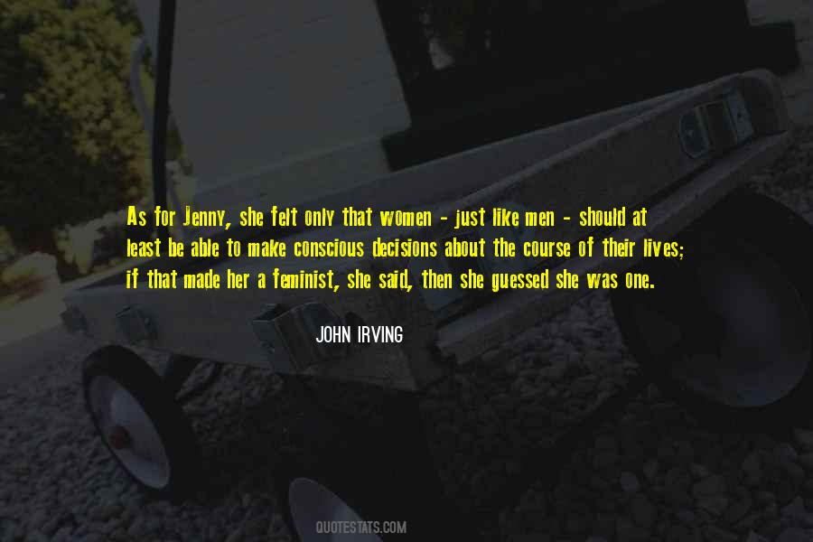 Women Just Quotes #1478885