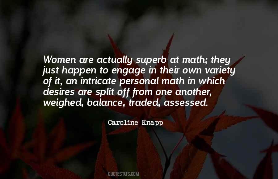 Women Just Quotes #23500