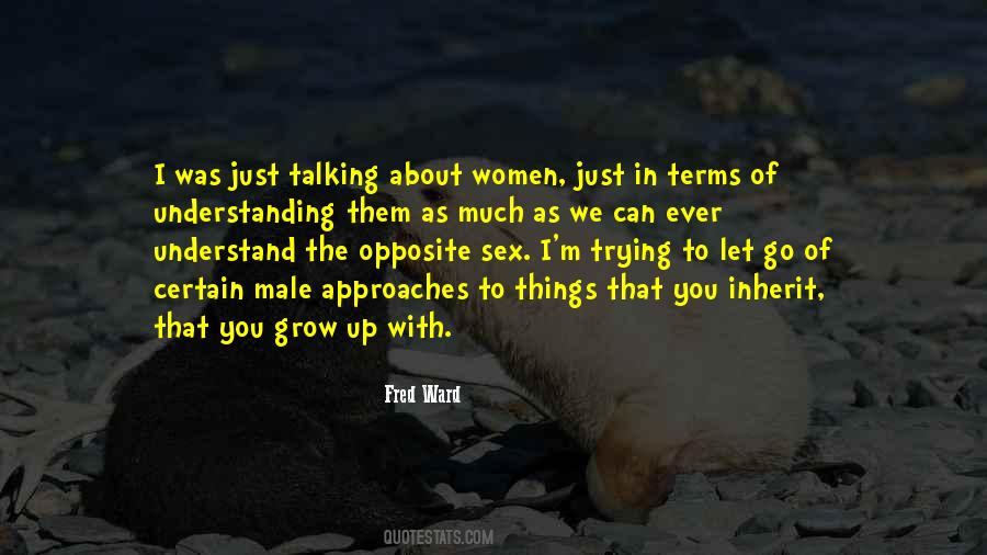 Women Just Quotes #519455