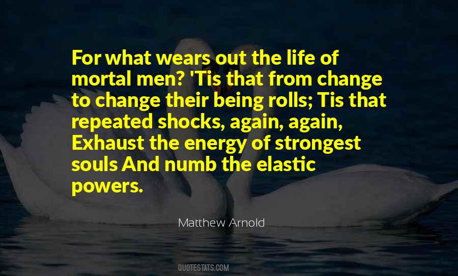 Quotes About Being The Change #265264