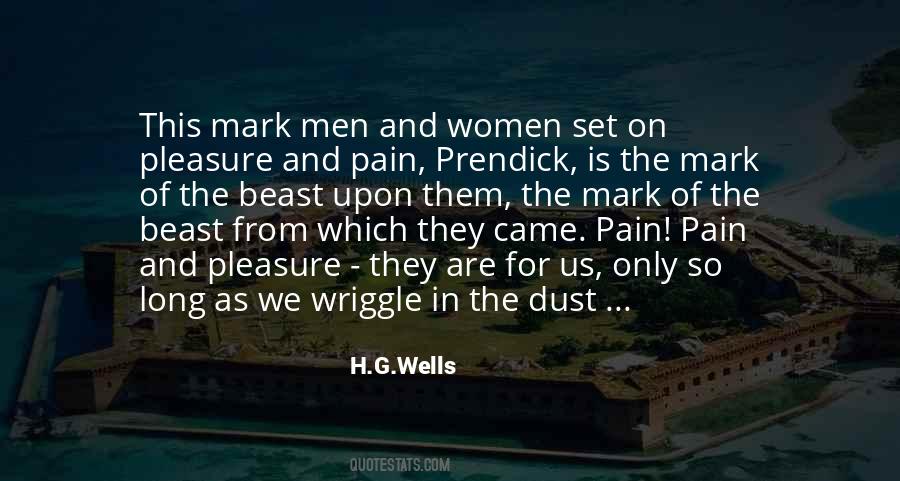 Pain Pain Quotes #1437400