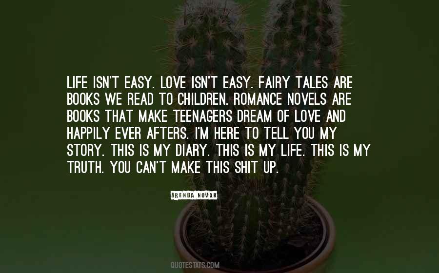 Books Fairy Tales Quotes #1753518