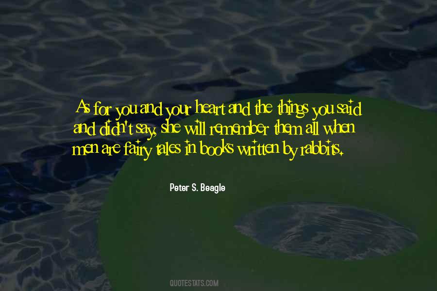 Books Fairy Tales Quotes #1859425