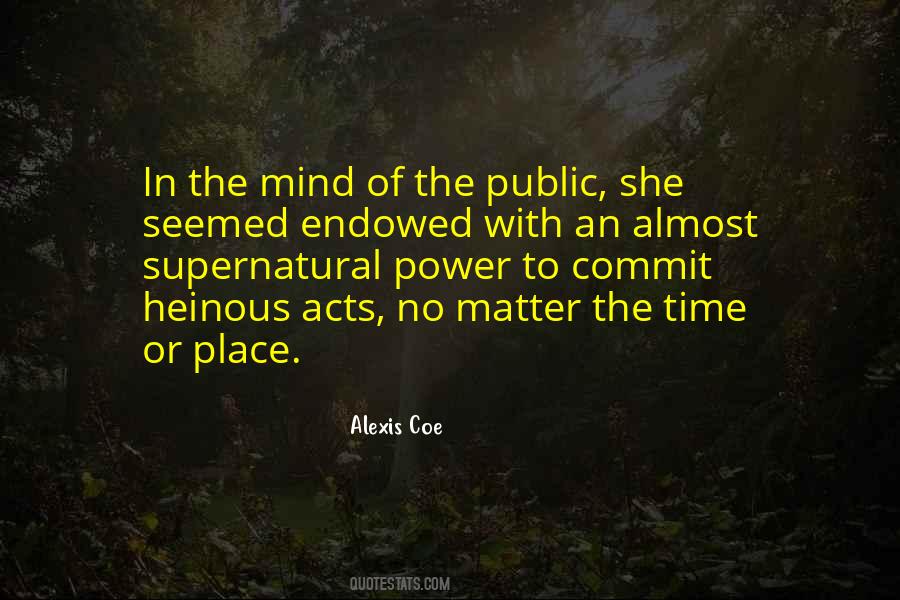 Power Or Love Quotes #174002