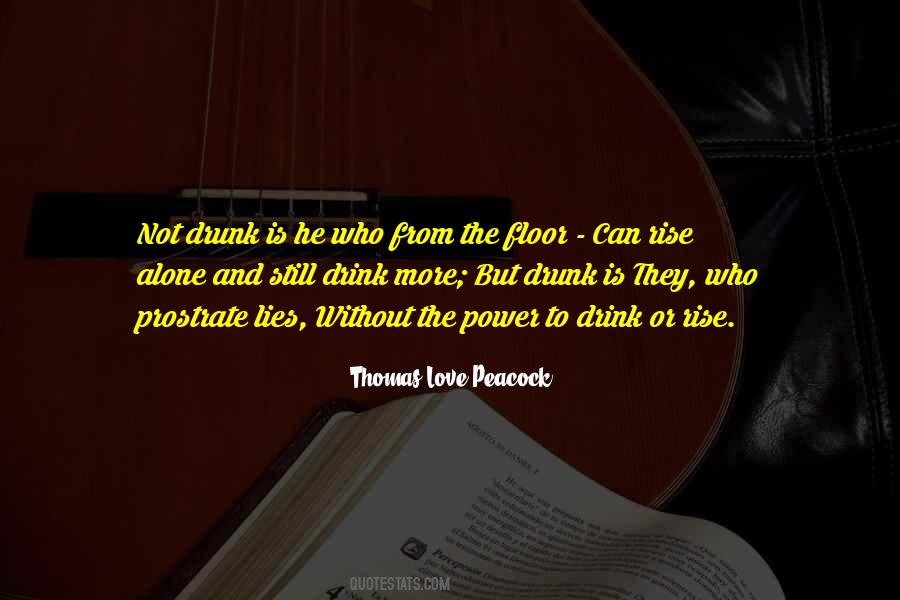 Power Or Love Quotes #848424