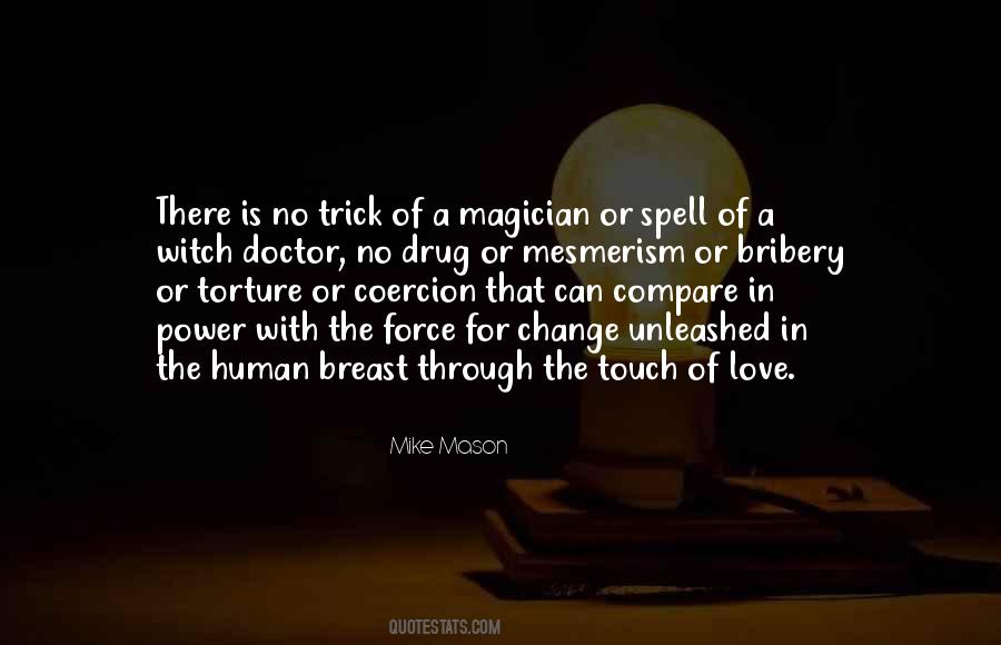 Power Or Love Quotes #891351