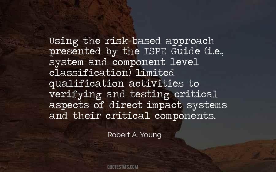 Quotes About System Testing #1597860