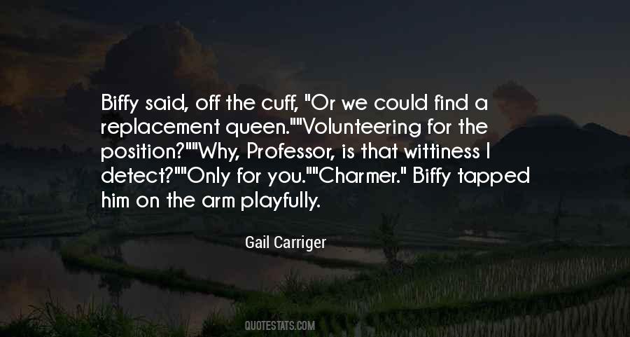 Quotes About Wittiness #1192644