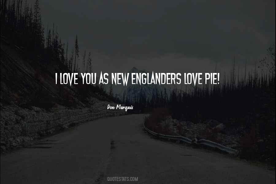 Quotes About New Englanders #768985