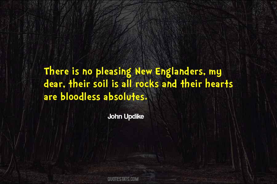 Quotes About New Englanders #808020
