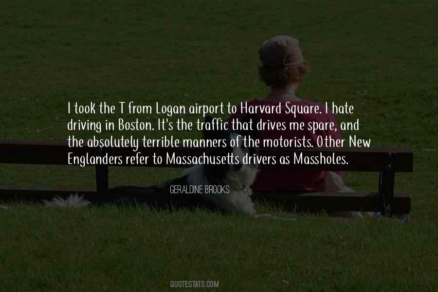 Quotes About New Englanders #875187