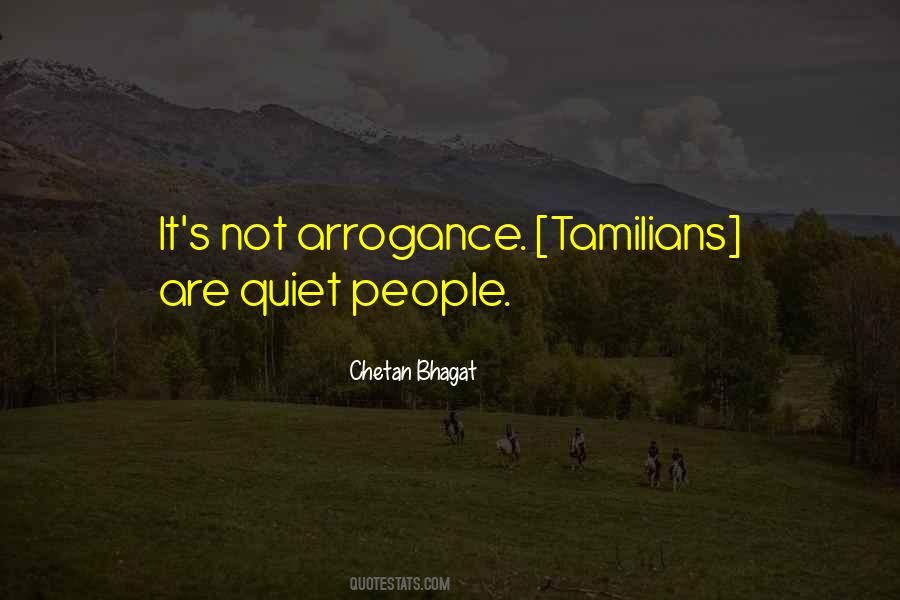 Quotes About Tamil Culture #755168