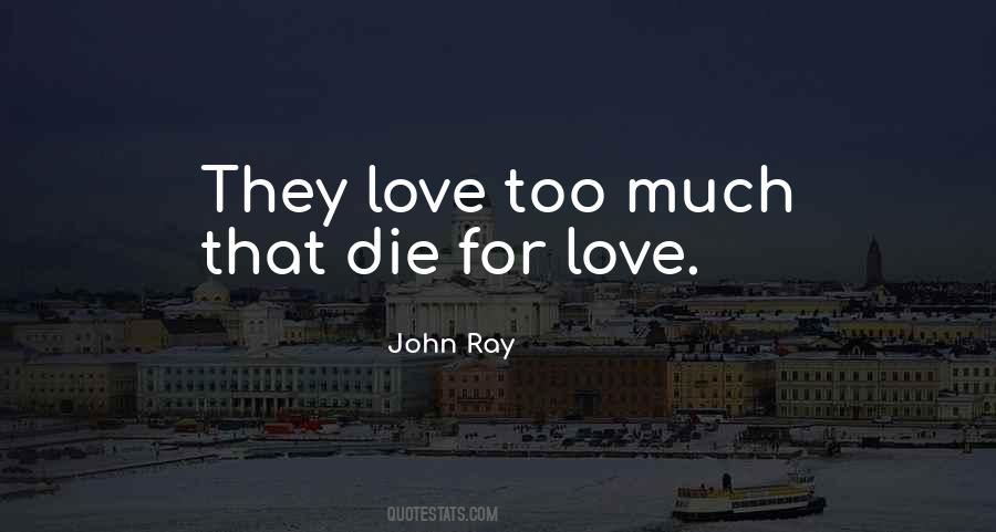 Quotes About Cynical Love #1763684