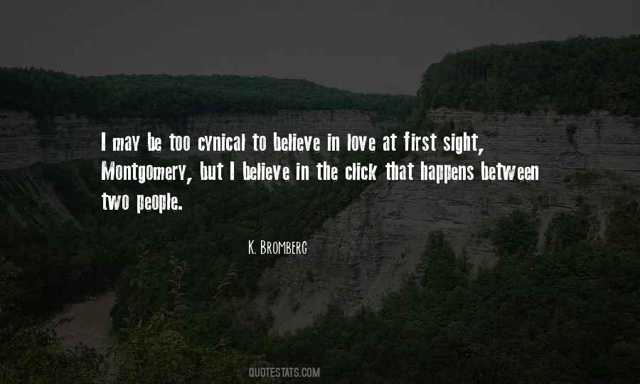 Quotes About Cynical Love #386430