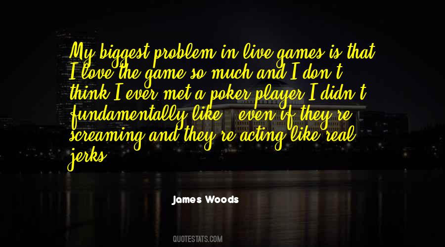 Quotes About Poker And Love #302726