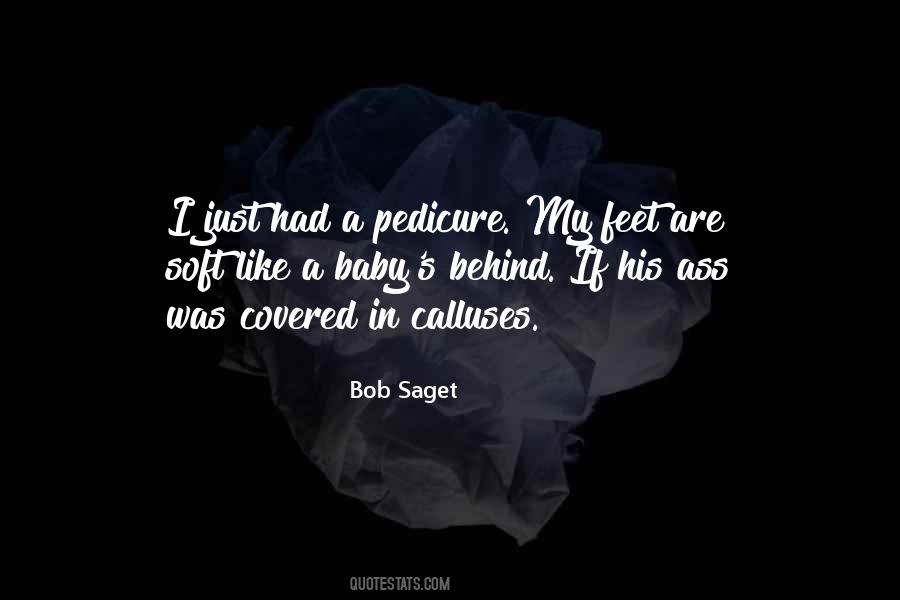Quotes About Baby Feet #675737