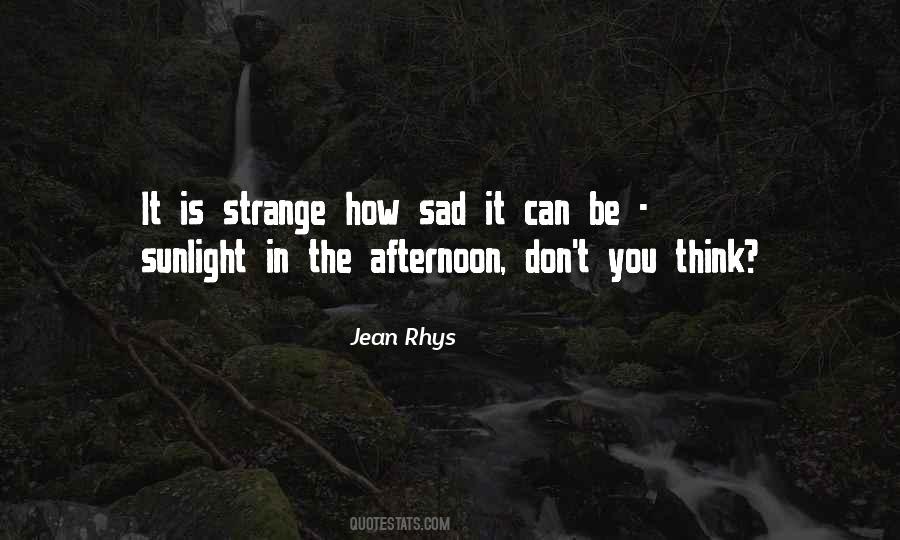 Quotes About Don't Be Sad #66969