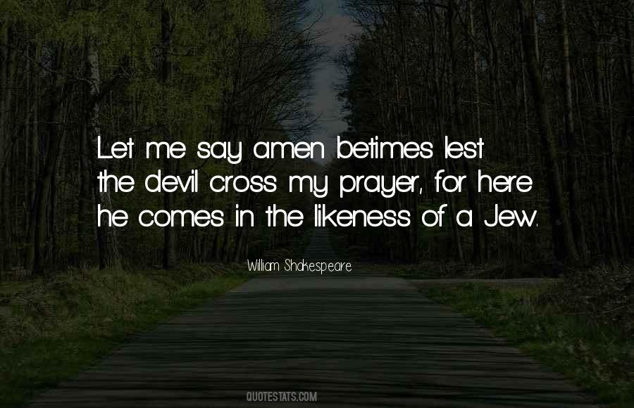 Prayer For Quotes #1584624