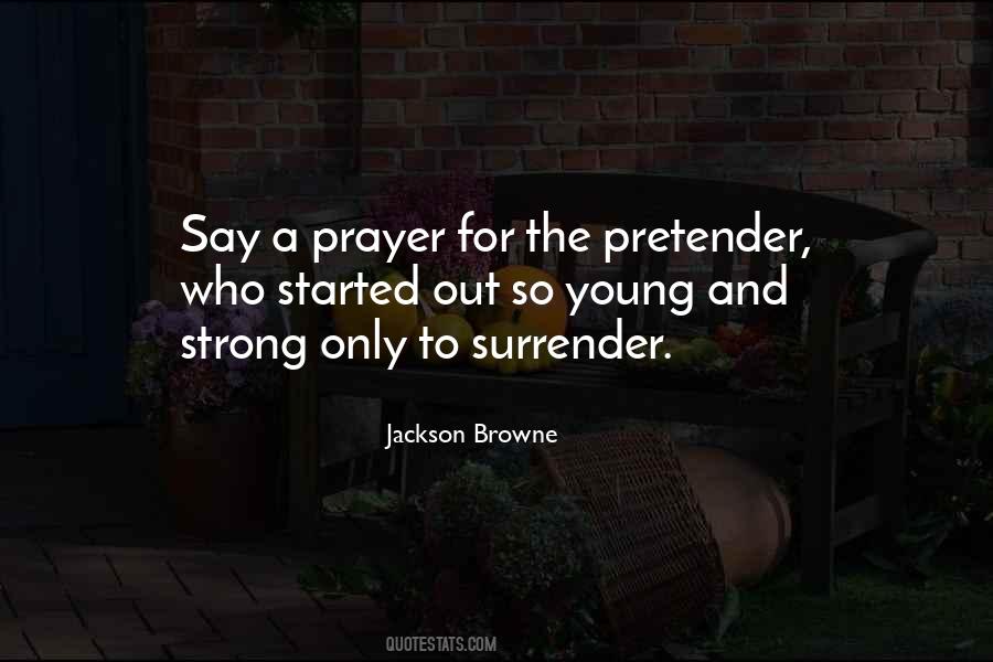 Prayer For Quotes #1879042