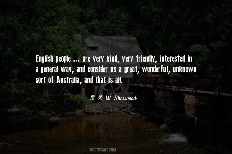 Great Unknown Quotes #1190196