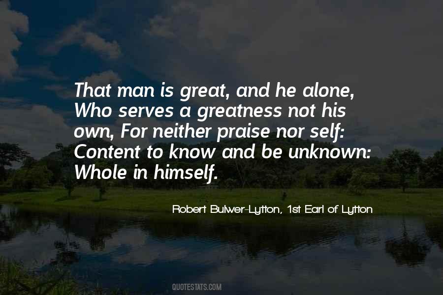 Great Unknown Quotes #1522300