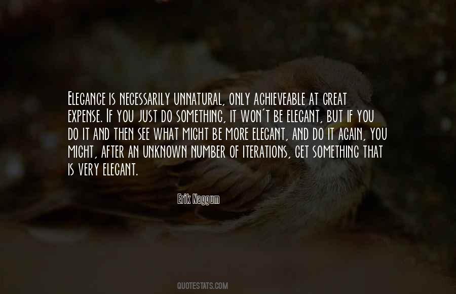 Great Unknown Quotes #1784342
