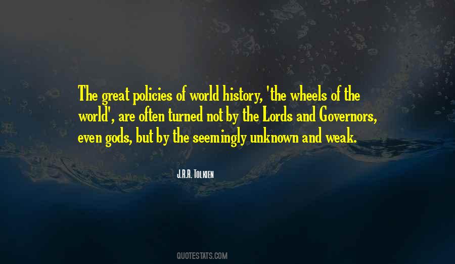 Great Unknown Quotes #680223