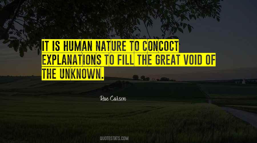 Great Unknown Quotes #772947