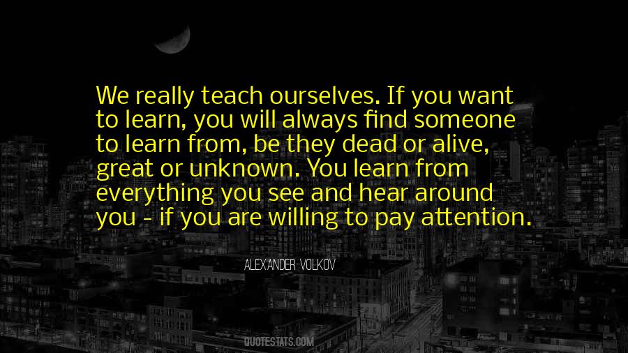 Great Unknown Quotes #957931