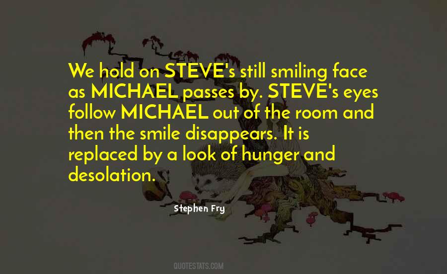 Quotes About Smile Face #148491