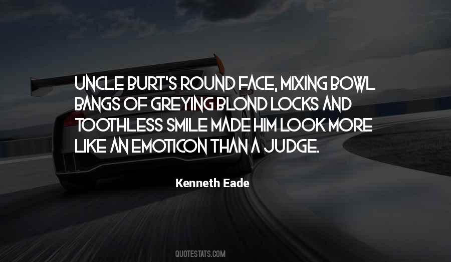 Quotes About Smile Face #169422