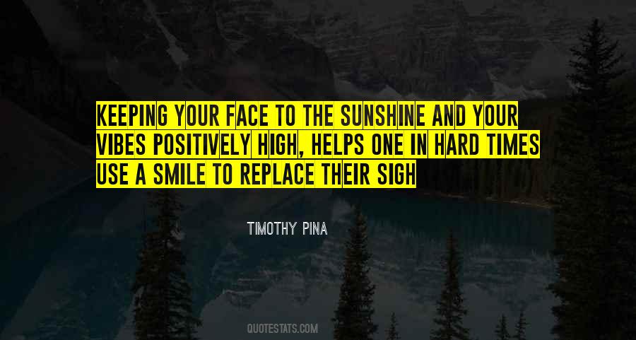 Quotes About Smile Face #207293