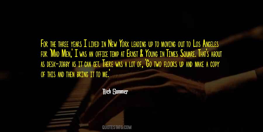 Ernst And Young Quotes #782357