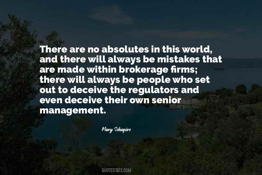 Brokerage Firms Quotes #2770