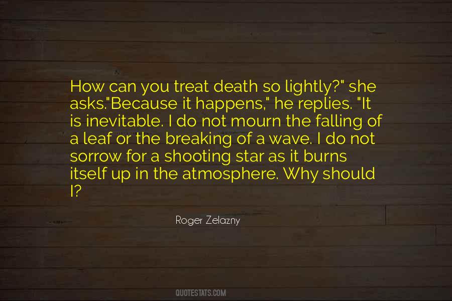 Quotes About Death Being Inevitable #1076534